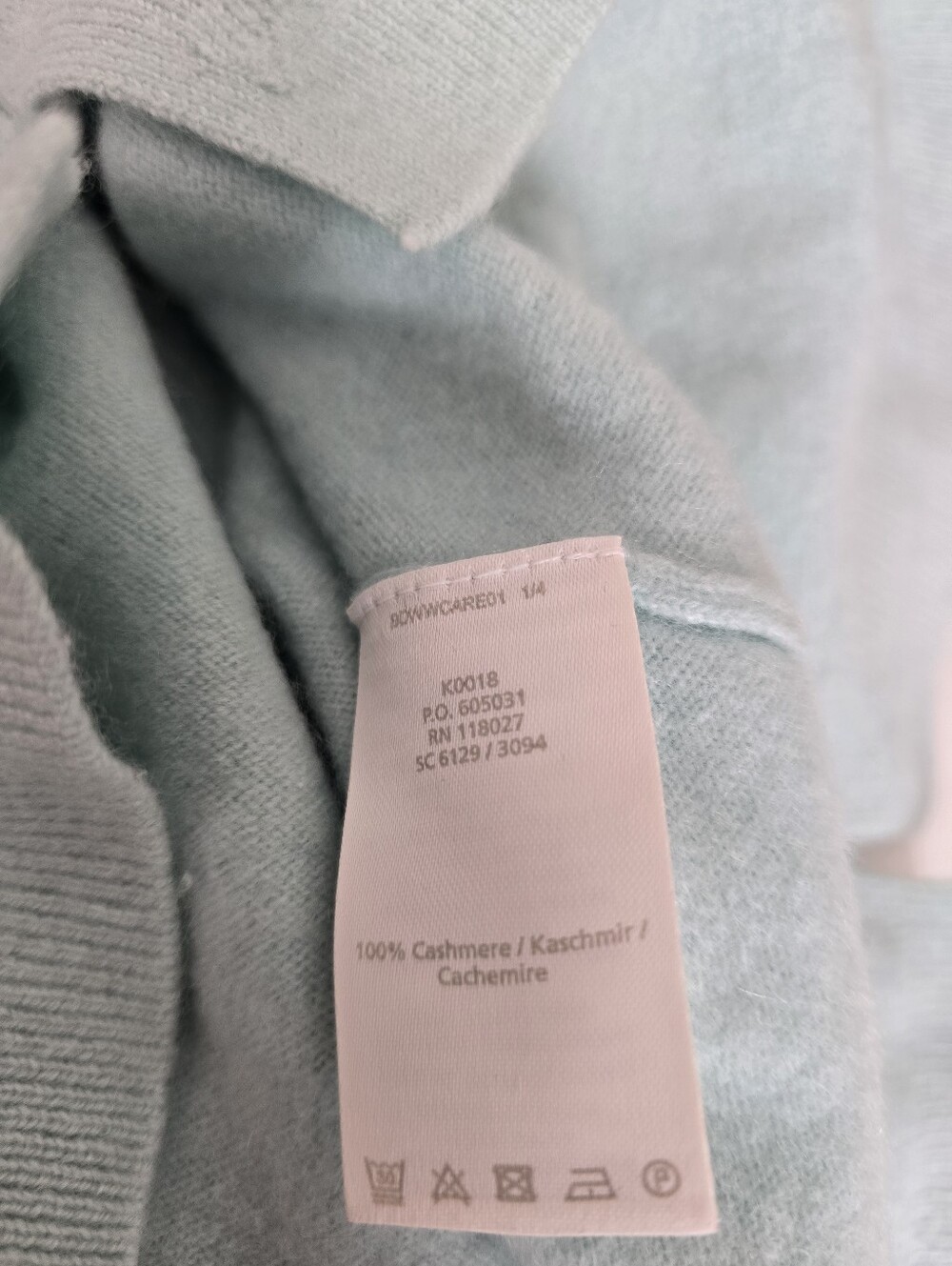 Boden 100% cashmere sweater - Picture 4 of 4